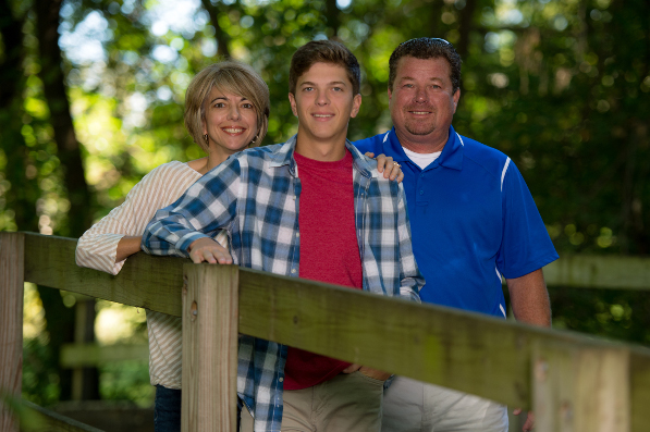 Family Portrait Columbus