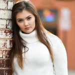 Columbus Oh senior portrait photographer