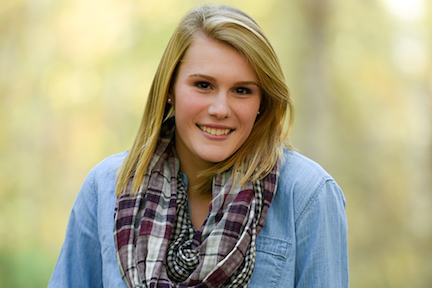 SENIOR PORTRAIT – Columbus, Ohio senior portrait photographer