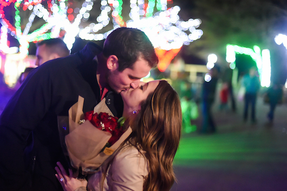 SHE SAID YES!! – Columbus engagement photographer