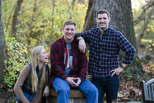 FAMILY PORTRAIT – Columbus, Ohio family photographer