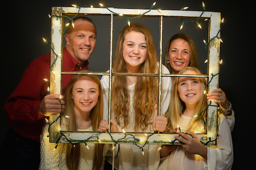 MERRY CHRISTMAS – Columbus, Ohio family photographer