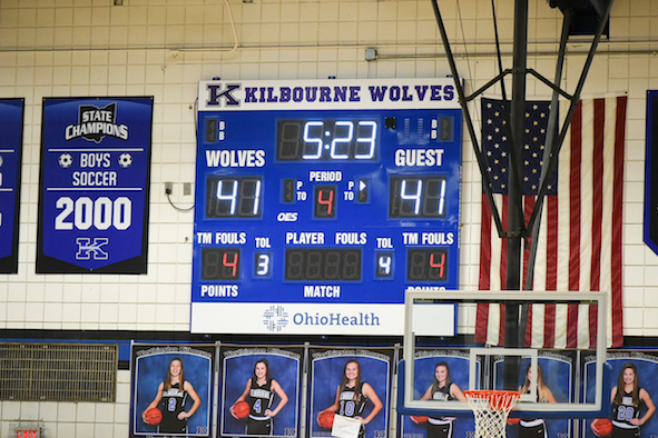 KILBOURNE vs. NEW ALBANY – Columbus, Oh sports photographer