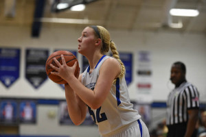 Kilbourne lady wolves