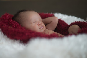 Newborn photographer – NEWBORN BABY CHRISTIAN