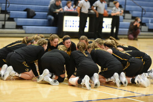 Upper Arlington girls basketball