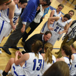 Kilbourne girls basketball