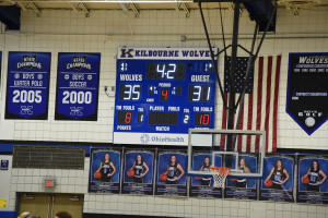 ON TO GIRLS BASKETBALL DISTRICT SEMIFINAL – Worthington Kilbourne Basketball