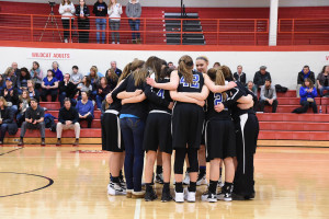 KILBOURNE GIRLS BASKETBALL MAKES HISTORY