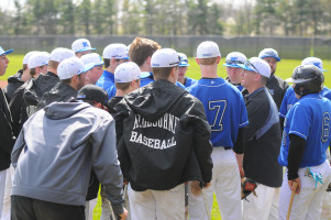 WOLVES BASEBALL vs: WOOSTER