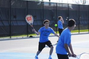 Kilbourne Tennis