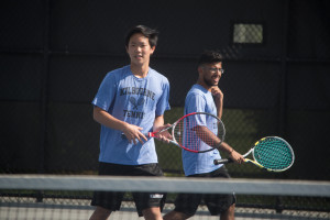 KILBOURNE vs. OLENTANGY – Kilbourne tennis photography