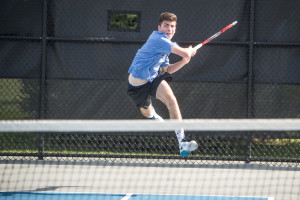 WKHS Tennis photographer