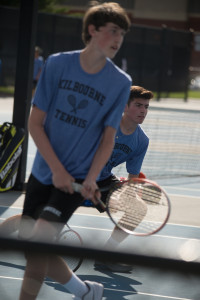 WKHS Tennis