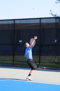 Kilbourne High School Tennis