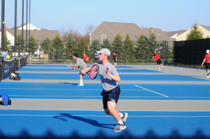 Boys Tennis