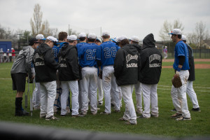 Wolves Baseball