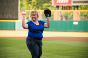 COLUMBUS CLIPPERS – Ace reliever Janis Frankenberg