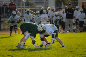 Karrer vs Grizzell – Dublin Middle School Lacrosse