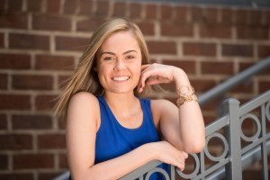 SENIOR PORTRAIT – First of Class of 2017