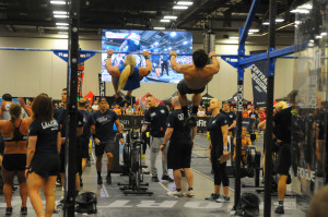 CrossFit Regional