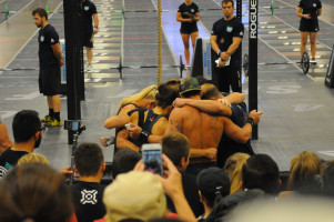 CROSSFIT MAYHEM FREEDOM – Rich Froning team competitor