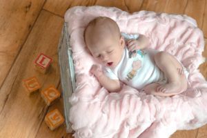 Newborn photographer