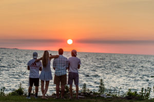 Senior Pictures Pelee Island Canada