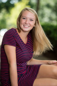 Senior Portrait Session Worthington