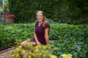 Senior Portrait Session – Worthington, Ohio