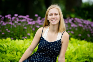 Columbus Senior Portraits – Franklin Park Conservatory