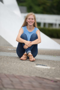 Columbus Ohio Senior Portraits