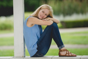 Columbus Senior Pictures