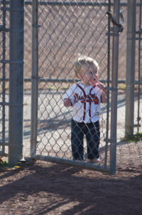 Baseball First Birthday Photos