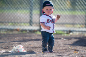 First Birthday Photos