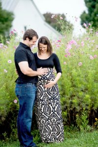 Maternity Photo Session Hilliard Ohio