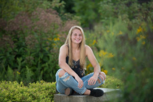 Senior Portrait Session – Grange Insurance Audubon Center