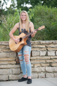 Senior Portrait Session