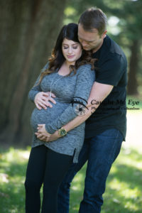 Maternity Photo Session at Goodale