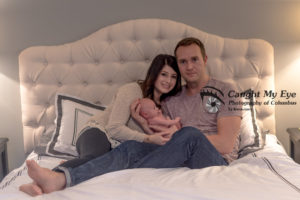 Maternity and Newborn Session