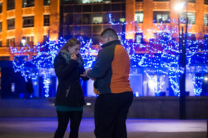 Columbus Ohio Marriage Proposal