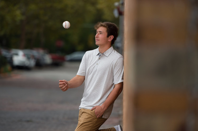 Senior Portraits Athletes