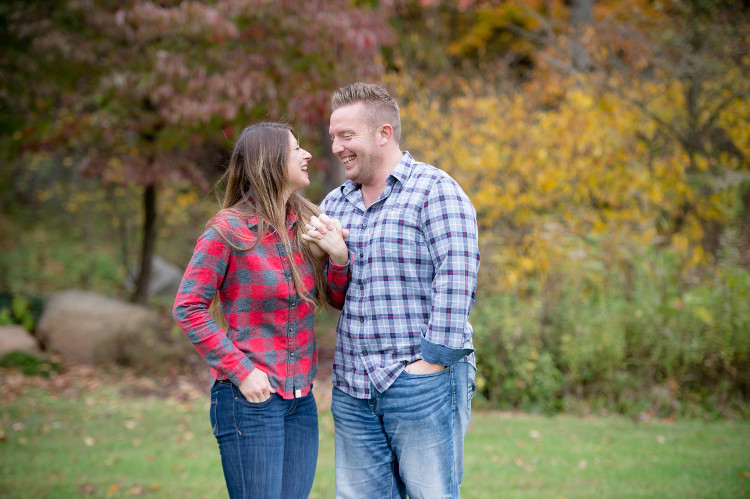 Columbus Engagement Photographer