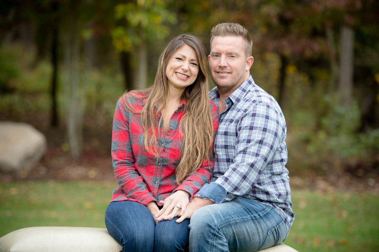 Columbus Engagement Photography