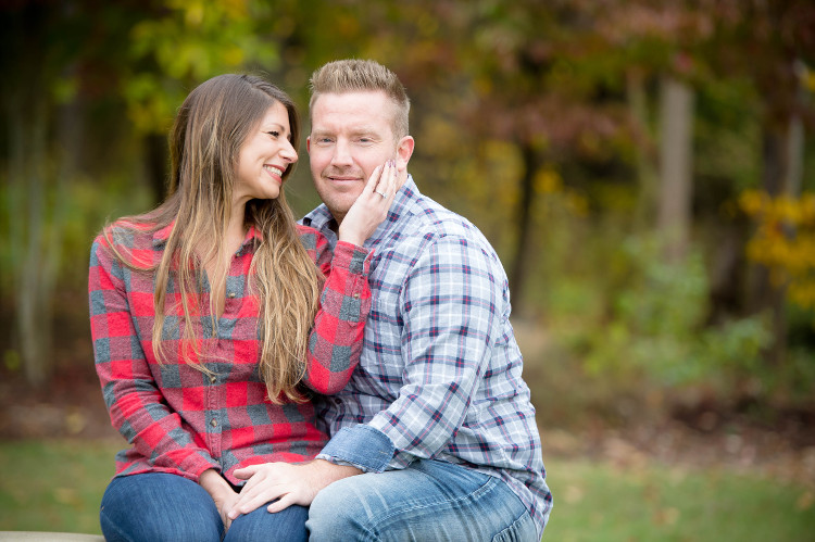 Columbus Engagement Photography