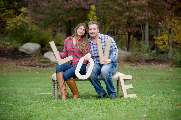 Gahanna Engagement Pictures