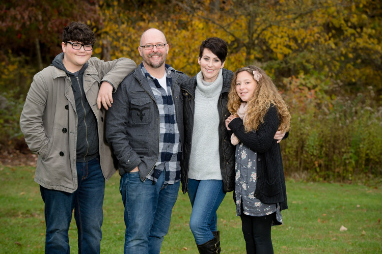 Family Portrait Session