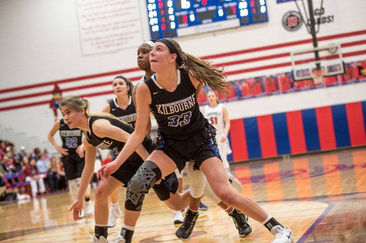 Basketball photography