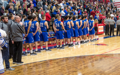 High School Sports Photography – Worthington High School Basketball Coverage