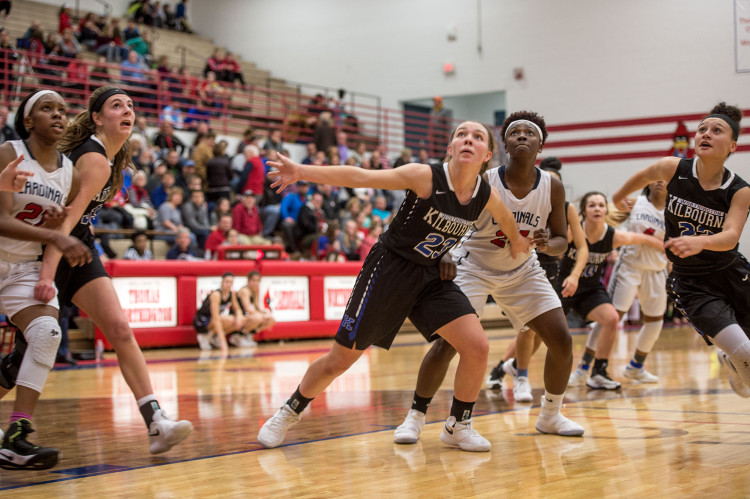 High School women's basketball